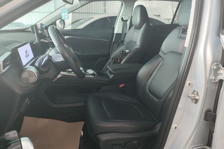 Used GAC Trumpchi EMKOO 2022 1.5T Supernova Max Edition Left Front Seat