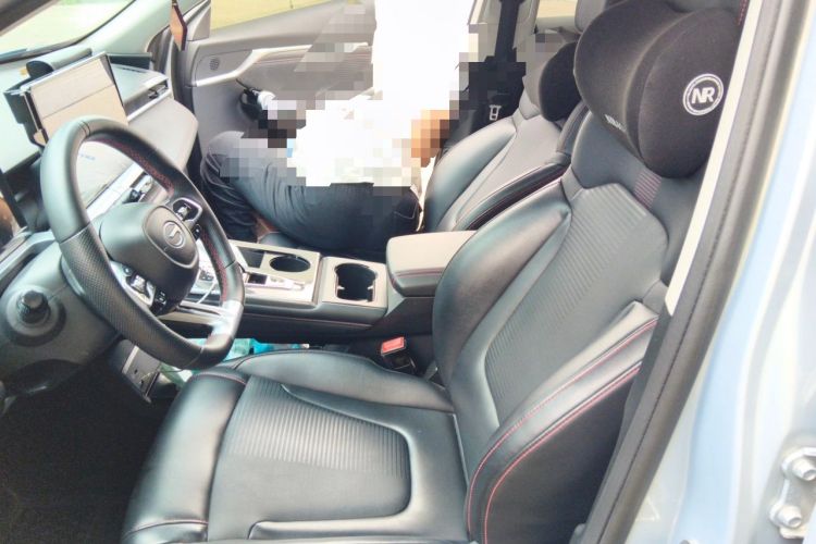 Used GAC Trumpchi EMKOO 2022 1.5T Supernova Pro Edition Left Front Seat
