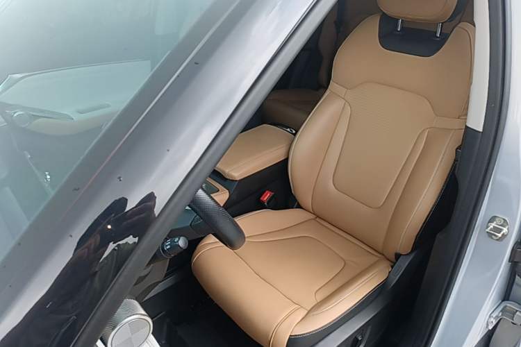 Used GAC Trumpchi EMKOO 2022 2.0T Neutron Star Pro Edition Left Front Seat