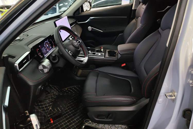 Used GAC Trumpchi EMKOO 2022 1.5T Supernova Pro Edition Left Front Seat