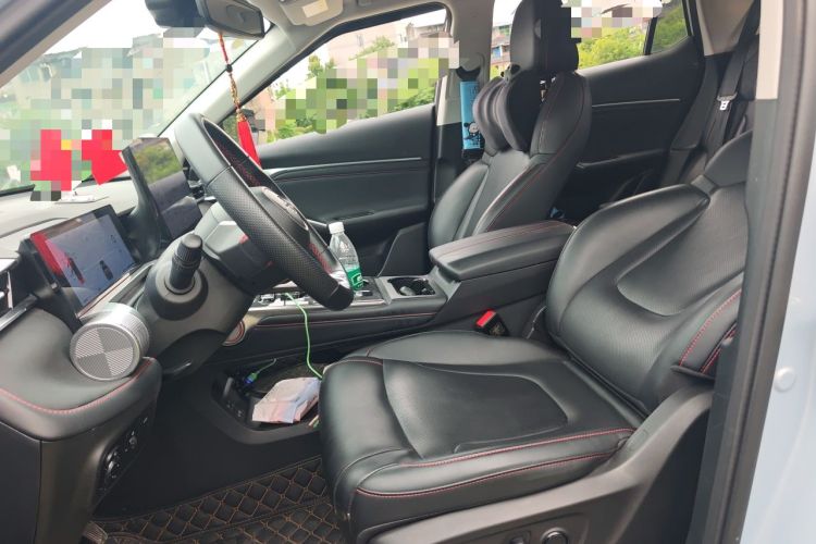 Used GAC Trumpchi EMKOO 2022 1.5T Supernova Max Edition Left Front Seat
