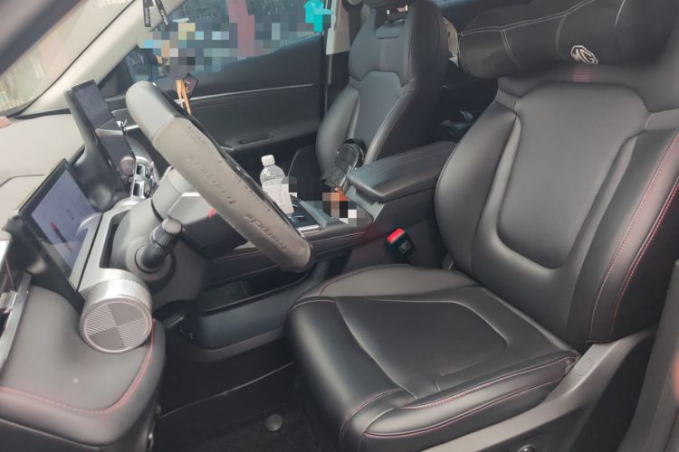 Used GAC Trumpchi EMKOO 2022 1.5T Supernova Max Edition Left Front Seat