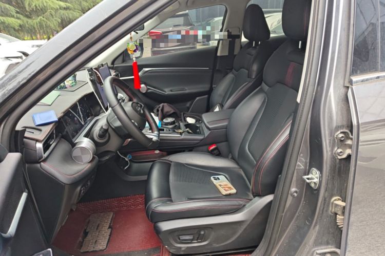Used GAC Trumpchi EMKOO 2022 1.5T Supernova Pro Edition Left Front Seat