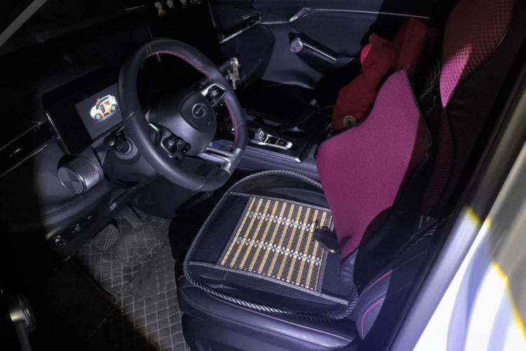 Used GAC Trumpchi EMKOO 2022 1.5T Supernova Pro Edition Left Front Seat