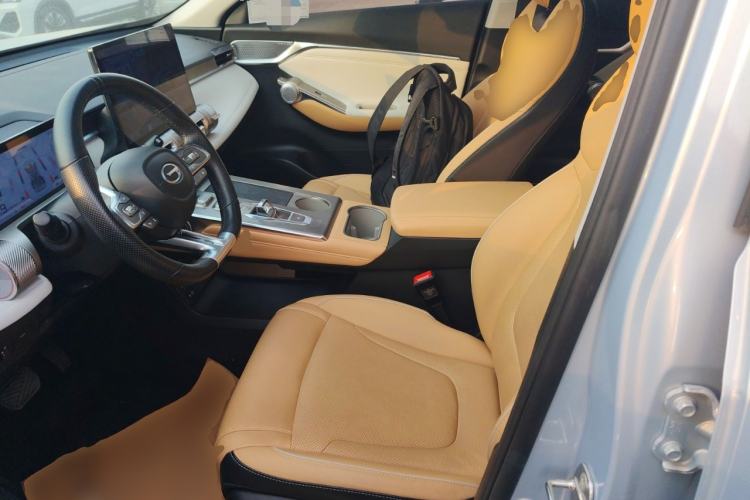 Used GAC Trumpchi EMKOO 2022 1.5T Supernova Max Edition Left Front Seat