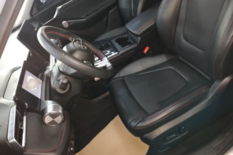 Used GAC Trumpchi EMKOO 2022 1.5T Supernova Pro Edition Left Front Seat