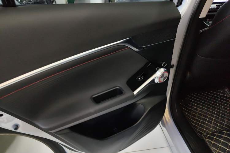 Used GAC Trumpchi EMKOO 2022 1.5T Supernova Pro Edition Left Rear Door Interior