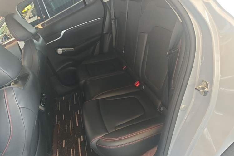 Used GAC Trumpchi EMKOO 2022 1.5T Supernova Pro Edition Left Rear Seat