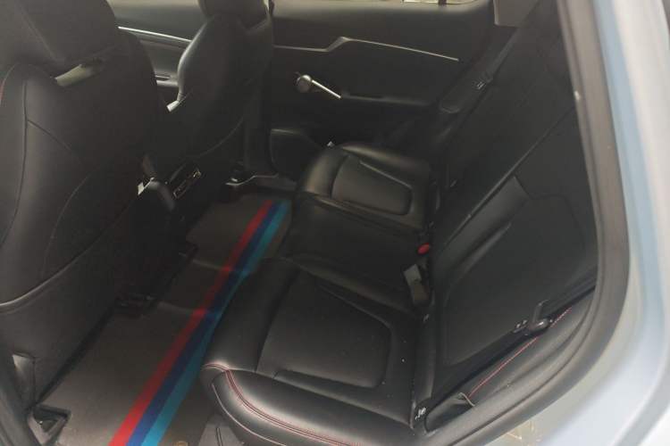 Used GAC Trumpchi EMKOO 2022 1.5T Supernova Edition Left Rear Seat