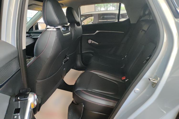 Used GAC Trumpchi EMKOO 2022 2.0 ATK TwinStar Max Edition Left Rear Seat