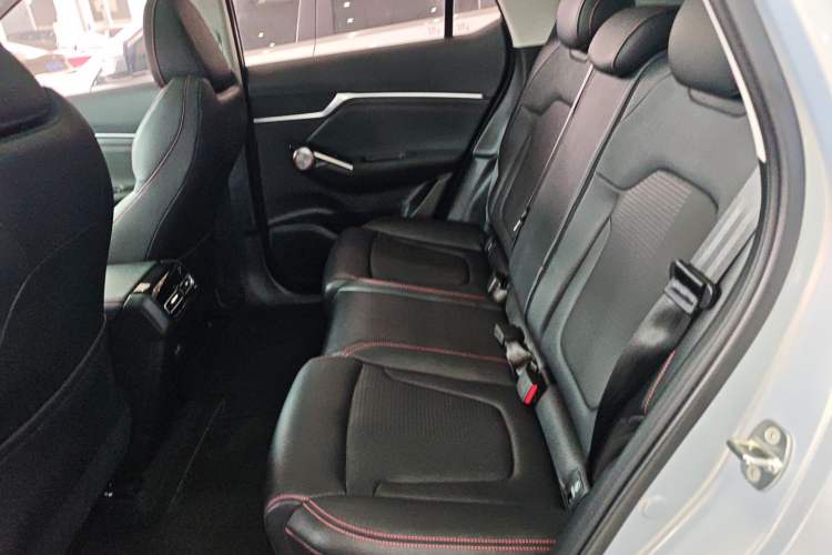 Used GAC Trumpchi EMKOO 2022 1.5T Supernova Edition Left Rear Seat