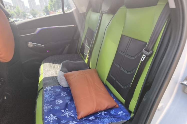 Used GAC Trumpchi EMKOO 2022 2.0 ATK TwinStar Pro Edition Left Rear Seat