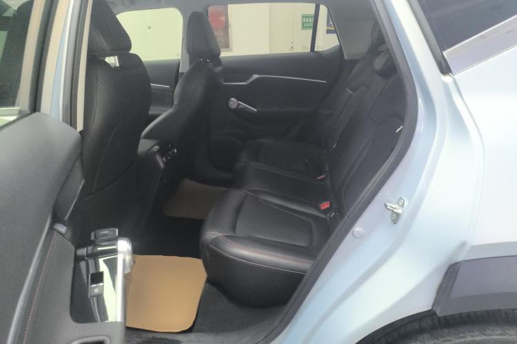 Used GAC Trumpchi EMKOO 2022 1.5T Supernova Pro Edition Left Rear Seat