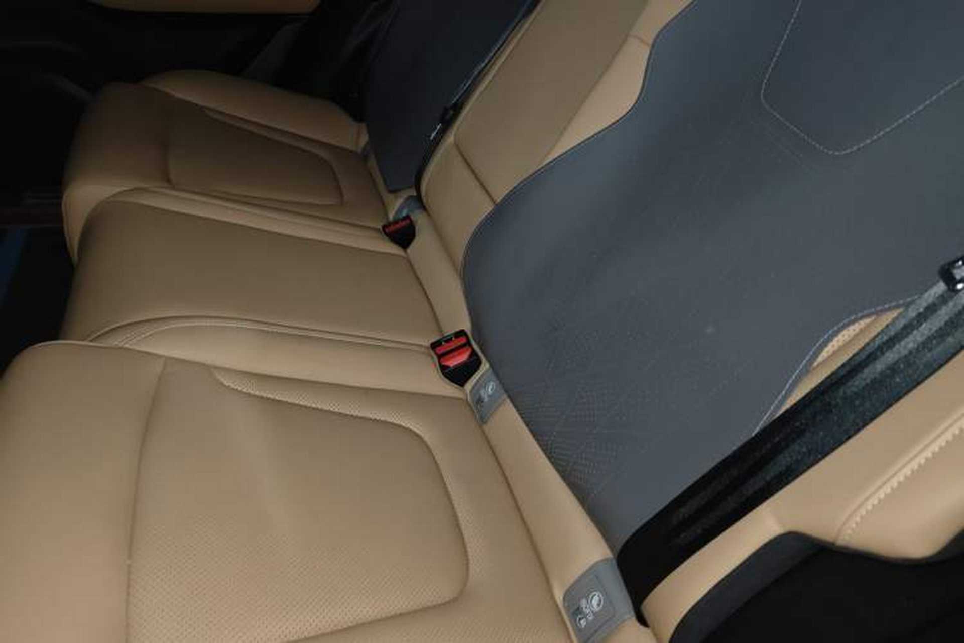 Used GAC Trumpchi EMKOO 2022 1.5T Supernova Max Edition Left Rear Seat