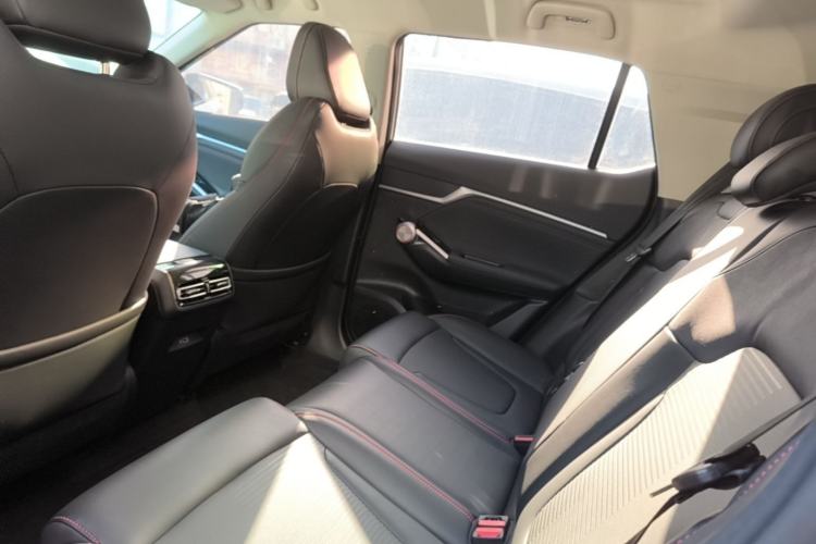Used GAC Trumpchi EMKOO 2022 1.5T Supernova Pro Edition Left Rear Seat