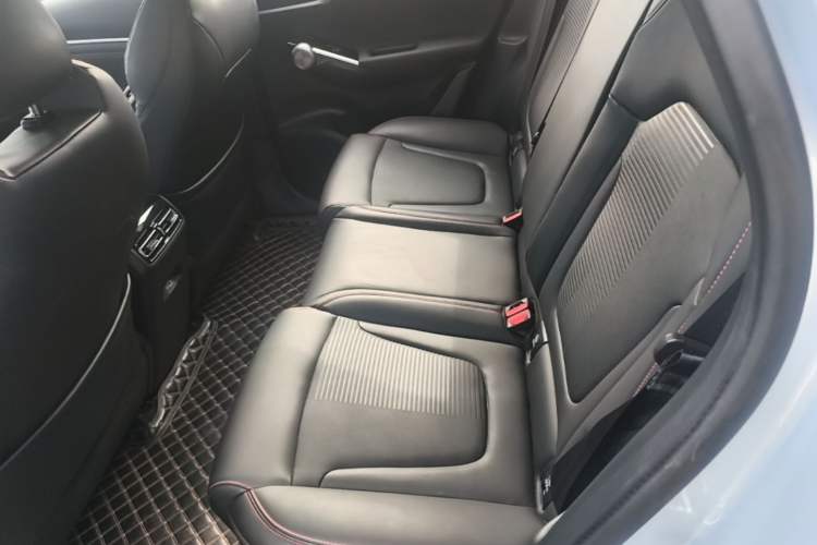 Used GAC Trumpchi EMKOO 2022 1.5T Supernova Pro Edition Left Rear Seat