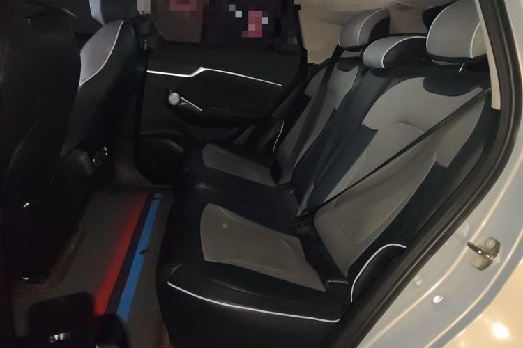 Used GAC Trumpchi EMKOO 2022 1.5T Supernova Pro Edition Left Rear Seat