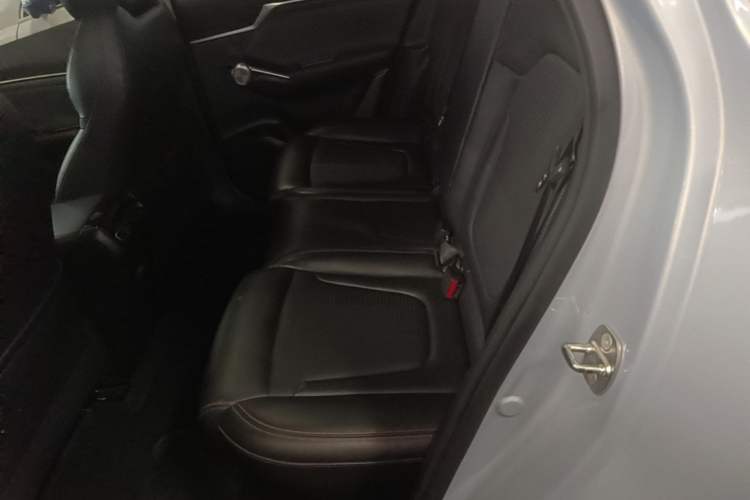 Used GAC Trumpchi EMKOO 2022 1.5T Supernova Edition Left Rear Seat