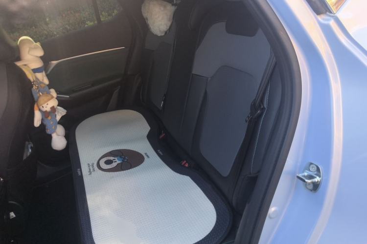 Used GAC Trumpchi EMKOO 2022 1.5T Supernova Pro Edition Left Rear Seat
