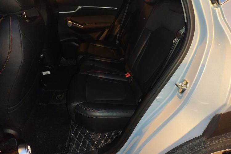 Used GAC Trumpchi EMKOO 2022 1.5T Supernova Pro Edition Left Rear Seat