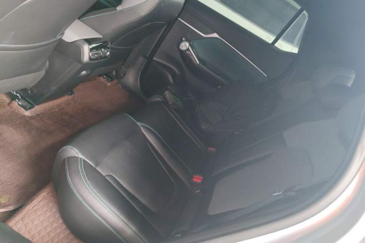 Used GAC Trumpchi EMKOO 2022 1.5T Supernova Pro Edition Left Rear Seat
