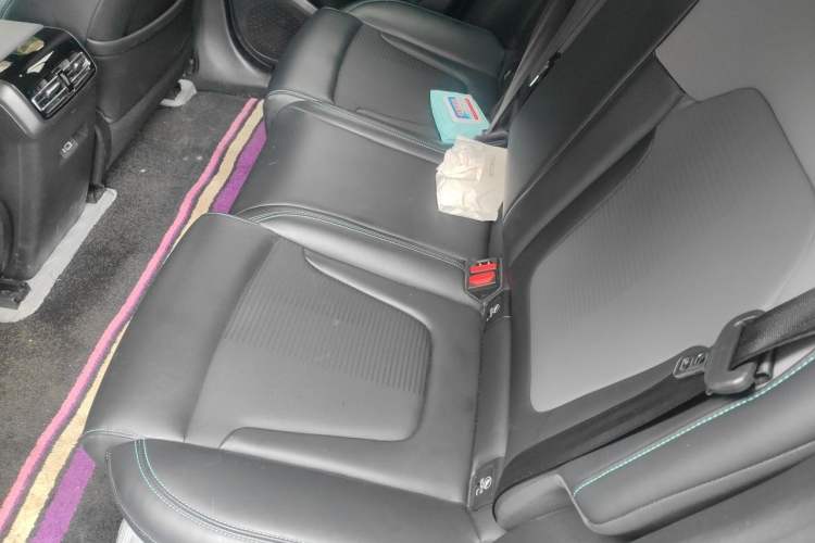 Used GAC Trumpchi EMKOO 2022 1.5T Supernova Pro Edition Left Rear Seat