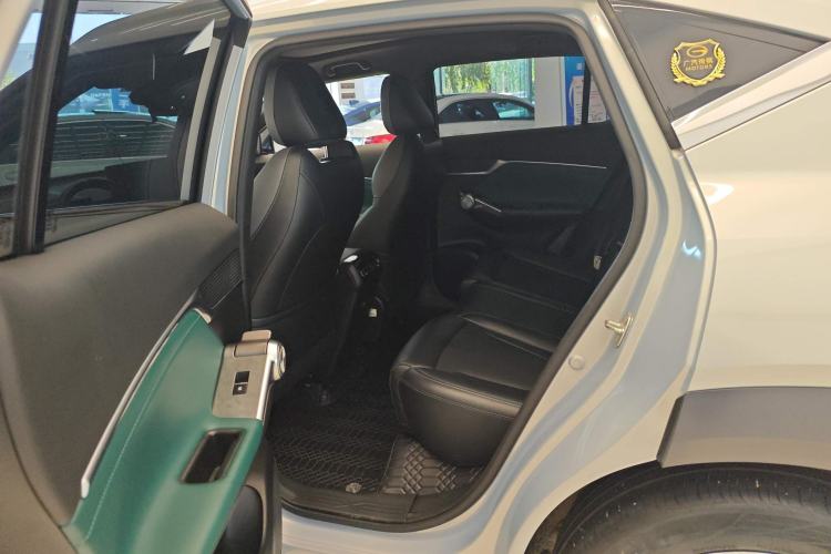 Used GAC Trumpchi EMKOO 2022 1.5T Supernova Pro Edition Left Rear Seat