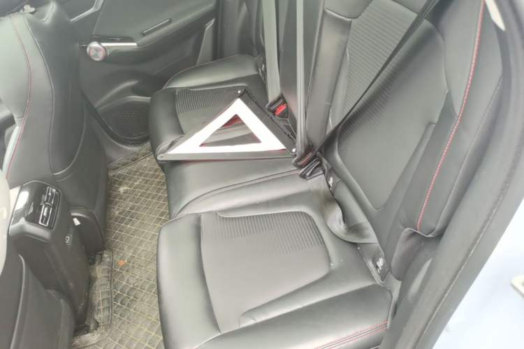 Used GAC Trumpchi EMKOO 2022 1.5T Supernova Pro Edition Left Rear Seat
