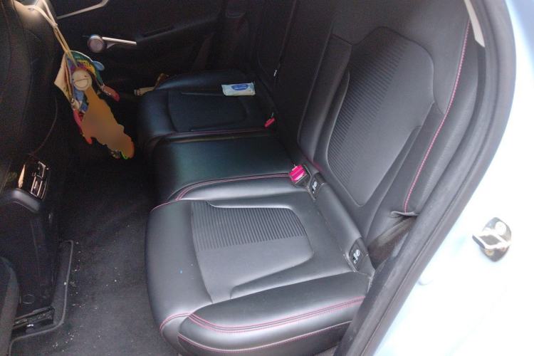 Used GAC Trumpchi EMKOO 2022 1.5T Supernova Pro Edition Left Rear Seat