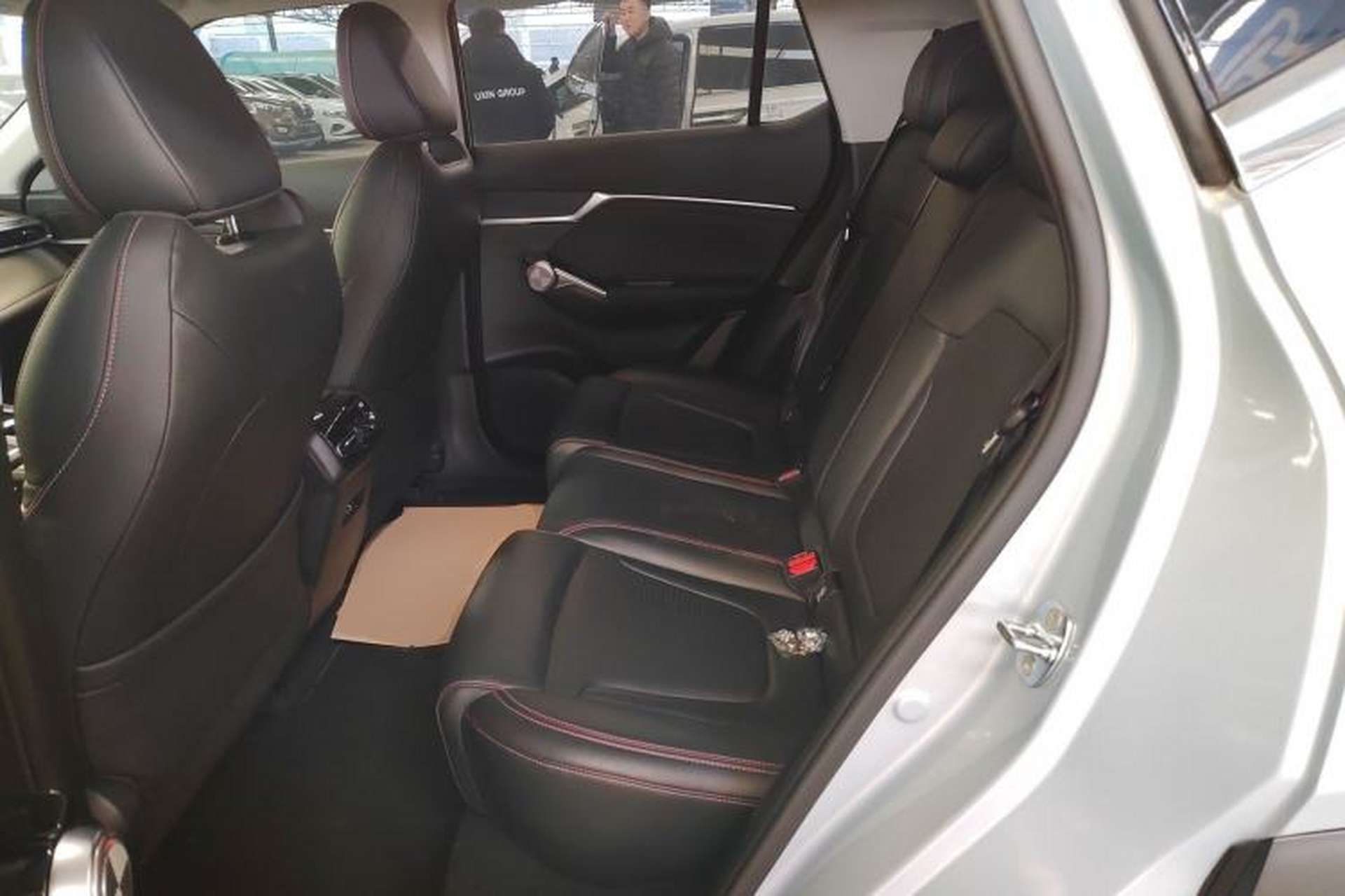 Used GAC Trumpchi EMKOO 2022 2.0T Neutron Star Pro Edition Left Rear Seat
