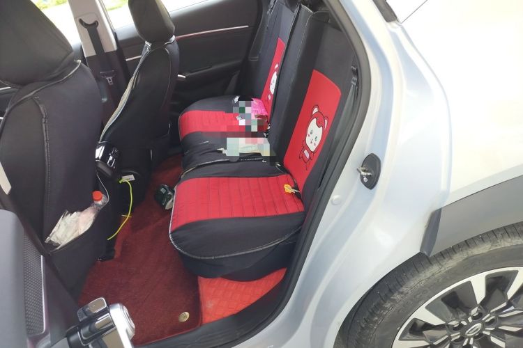 Used GAC Trumpchi EMKOO 2022 1.5T Supernova Pro Edition Left Rear Seat
