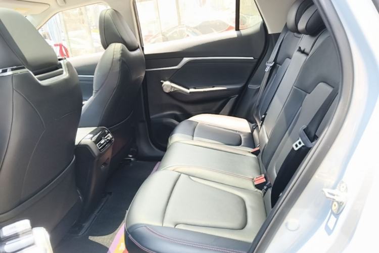 Used GAC Trumpchi EMKOO 2022 2.0 ATK TwinStar Max Edition Left Rear Seat