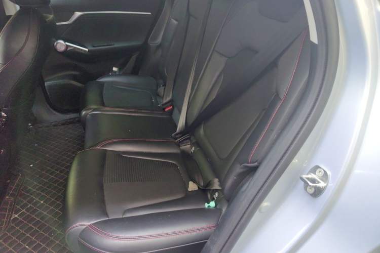 Used GAC Trumpchi EMKOO 2022 1.5T Supernova Pro Edition Left Rear Seat
