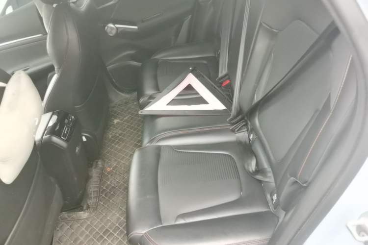 Used GAC Trumpchi EMKOO 2022 1.5T Supernova Pro Edition Left Rear Seat