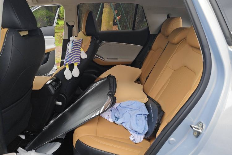 Used GAC Trumpchi EMKOO 2022 2.0 ATK Gemini Edition Left Rear Seat