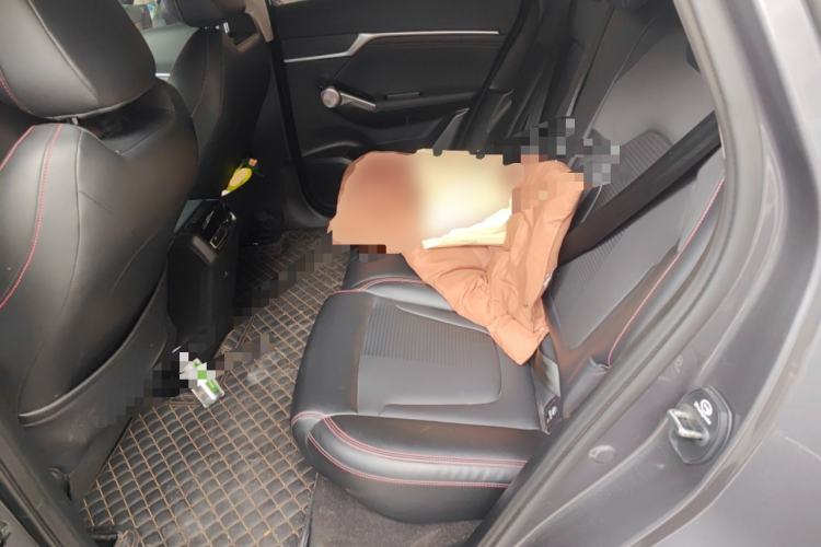 Used GAC Trumpchi EMKOO 2022 1.5T Supernova Pro Edition Left Rear Seat