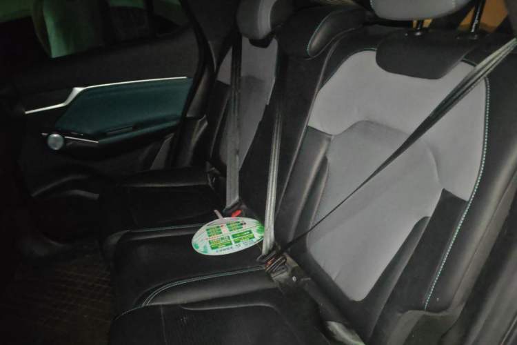 Used GAC Trumpchi EMKOO 2022 1.5T Supernova Pro Edition Left Rear Seat