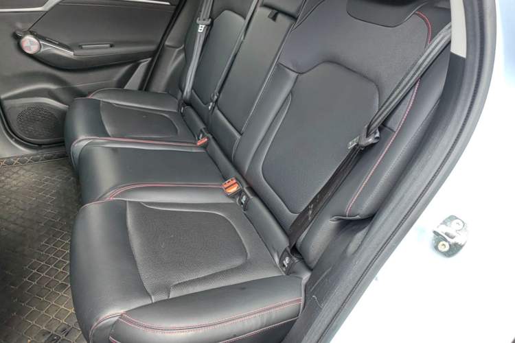 Used GAC Trumpchi EMKOO 2022 1.5T Supernova Max Edition Left Rear Seat