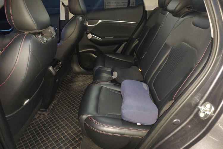 Used GAC Trumpchi EMKOO 2022 1.5T Supernova Pro Edition Left Rear Seat