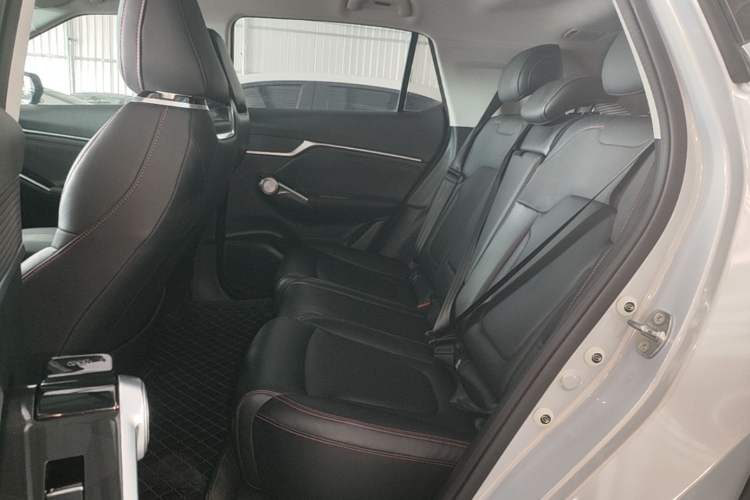 Used GAC Trumpchi EMKOO 2022 1.5T Supernova Max Edition Left Rear Seat