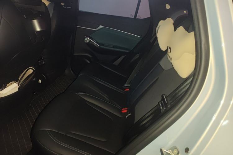 Used GAC Trumpchi EMKOO 2022 2.0 ATK TwinStar Pro Edition Left Rear Seat