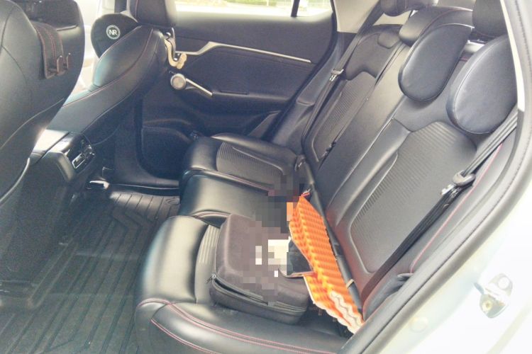 Used GAC Trumpchi EMKOO 2022 1.5T Supernova Pro Edition Left Rear Seat
