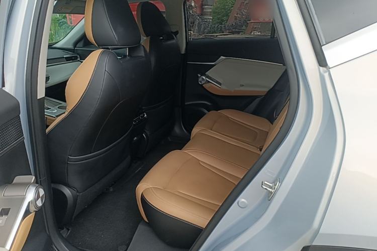 Used GAC Trumpchi EMKOO 2022 2.0T Neutron Star Pro Edition Left Rear Seat