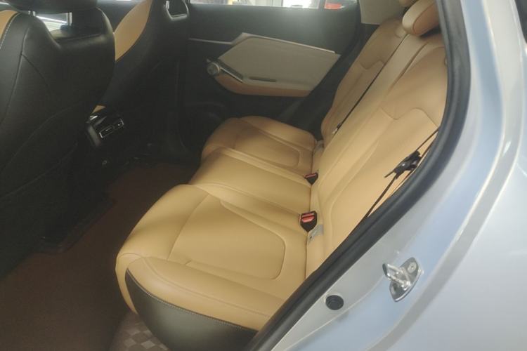 Used GAC Trumpchi EMKOO 2022 1.5T Supernova Pro Edition Left Rear Seat