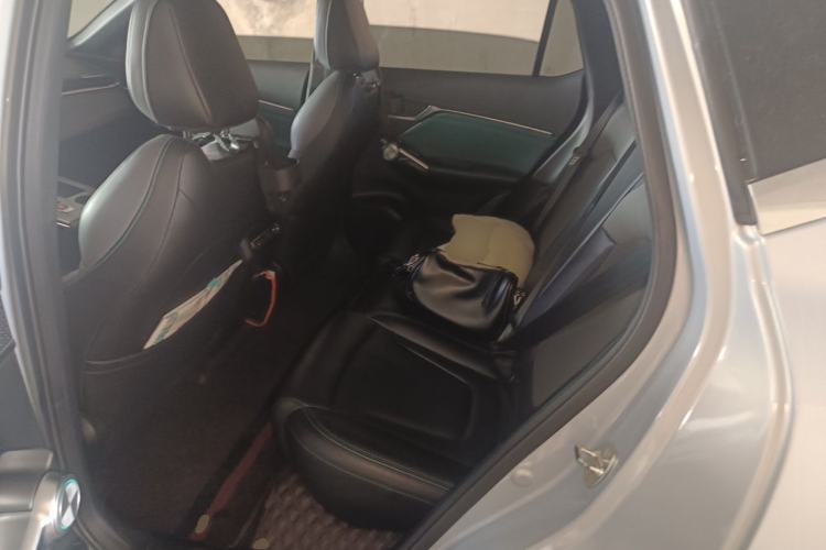 Used GAC Trumpchi EMKOO 2022 1.5T Supernova Pro Edition Left Rear Seat