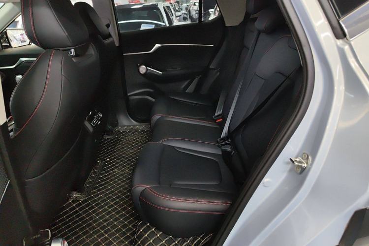 Used GAC Trumpchi EMKOO 2022 1.5T Supernova Pro Edition Left Rear Seat