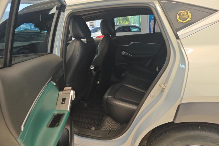 Used GAC Trumpchi EMKOO 2022 1.5T Supernova Pro Edition Left Rear Seat