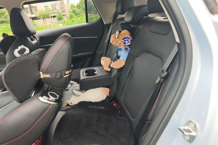 Used GAC Trumpchi EMKOO 2022 1.5T Supernova Max Edition Left Rear Seat