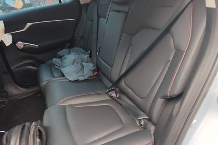 Used GAC Trumpchi EMKOO 2022 1.5T Supernova Max Edition Left Rear Seat