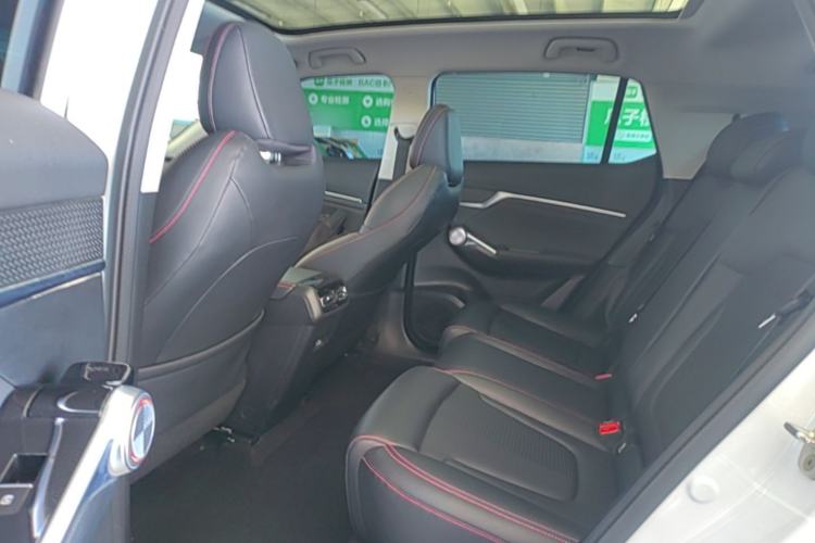 Used GAC Trumpchi EMKOO 2022 1.5T Supernova Pro Edition Left Rear Seat